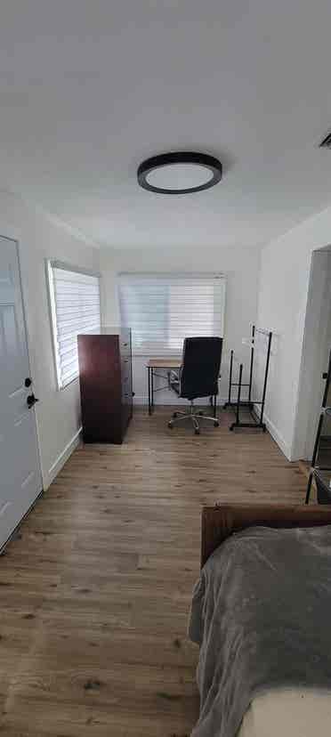 Private Furnished Room