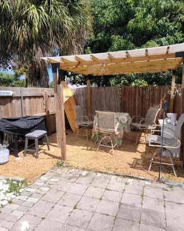 Private Furnished Room