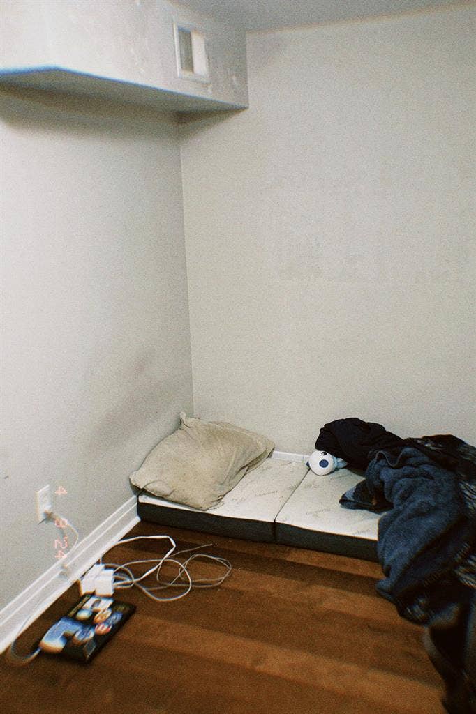 Two Bedroom Apartment