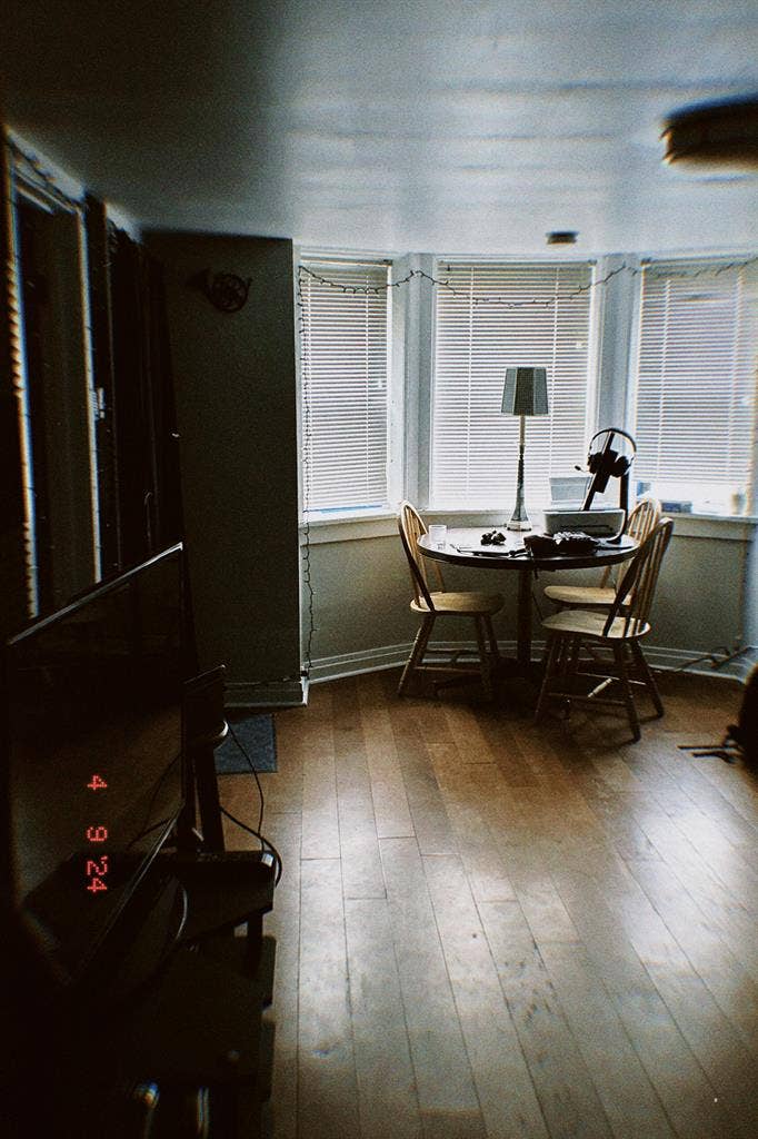 Two Bedroom Apartment