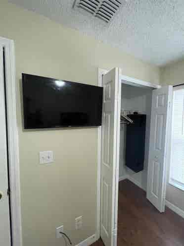 furnished room private bathroom
