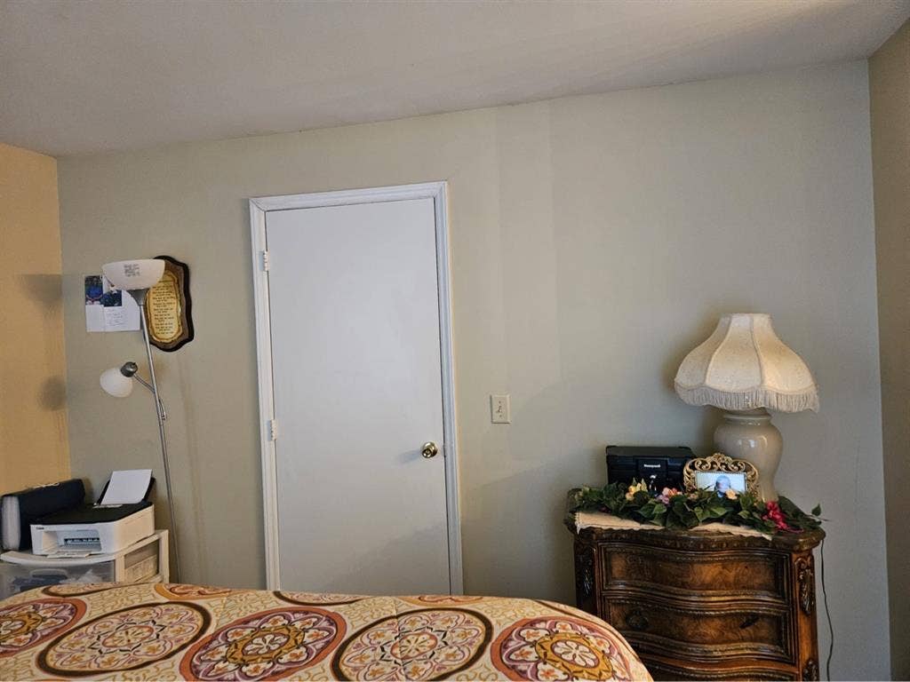 Housing females
only