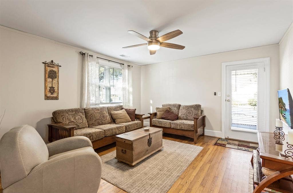 Furnished Room for Rent