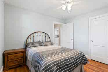 Furnished Room for Rent