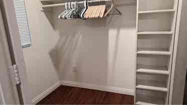 Master Bdrm w/ bathroom