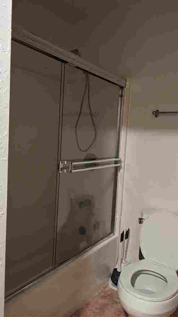 Master Bdrm w/ bathroom