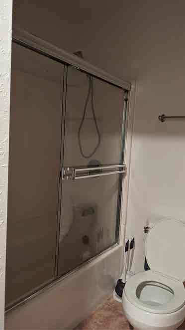 Master Bdrm w/ bathroom
