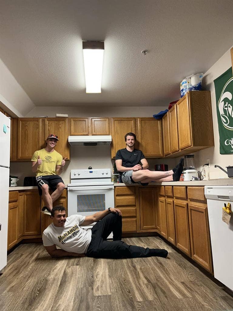 Private room for rent