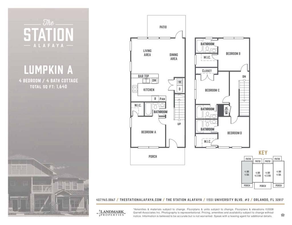 Townhouse near UCF!
