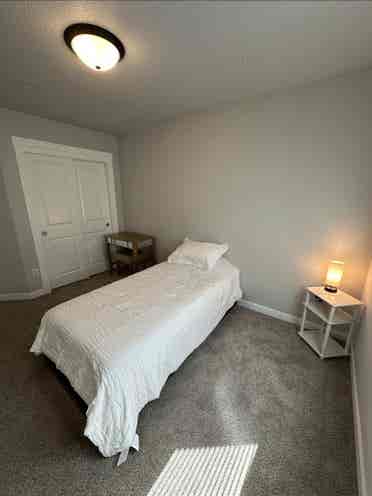 Private Furnished Room Available