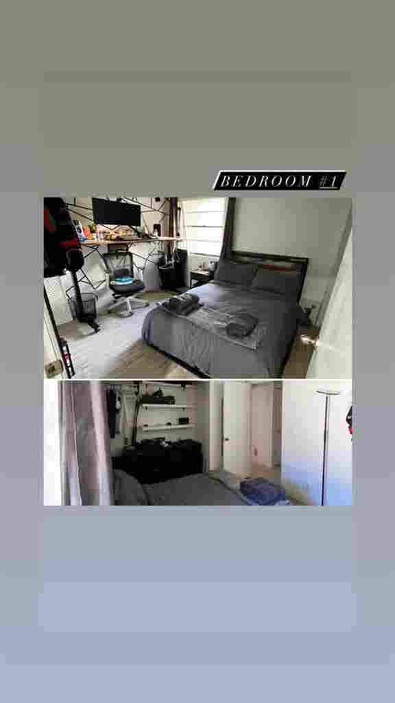 2 beds available in  townhouse