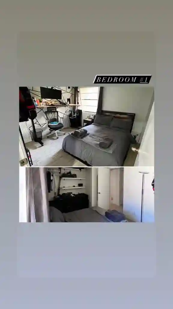 2 beds available in townhouse