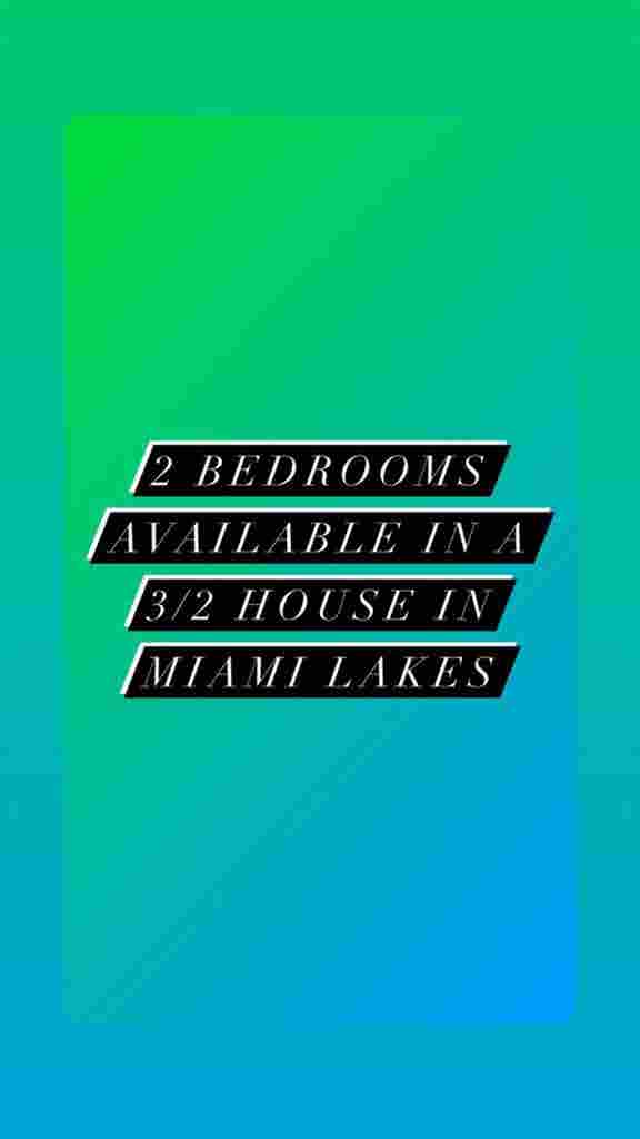 2 beds available in  townhouse