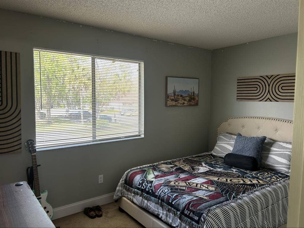 Entire unit for Rent