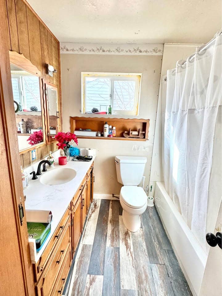 Private room for rent