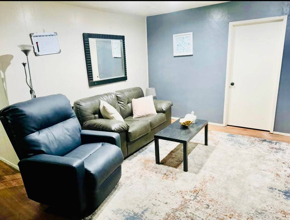 Private room for rent