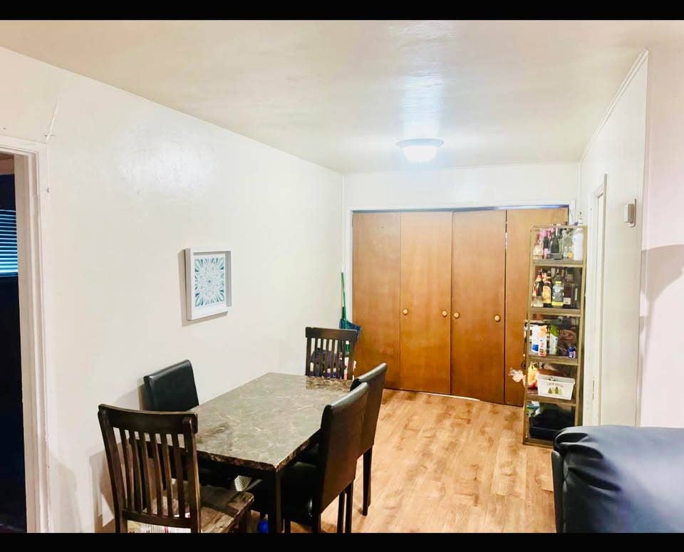 Private room for rent