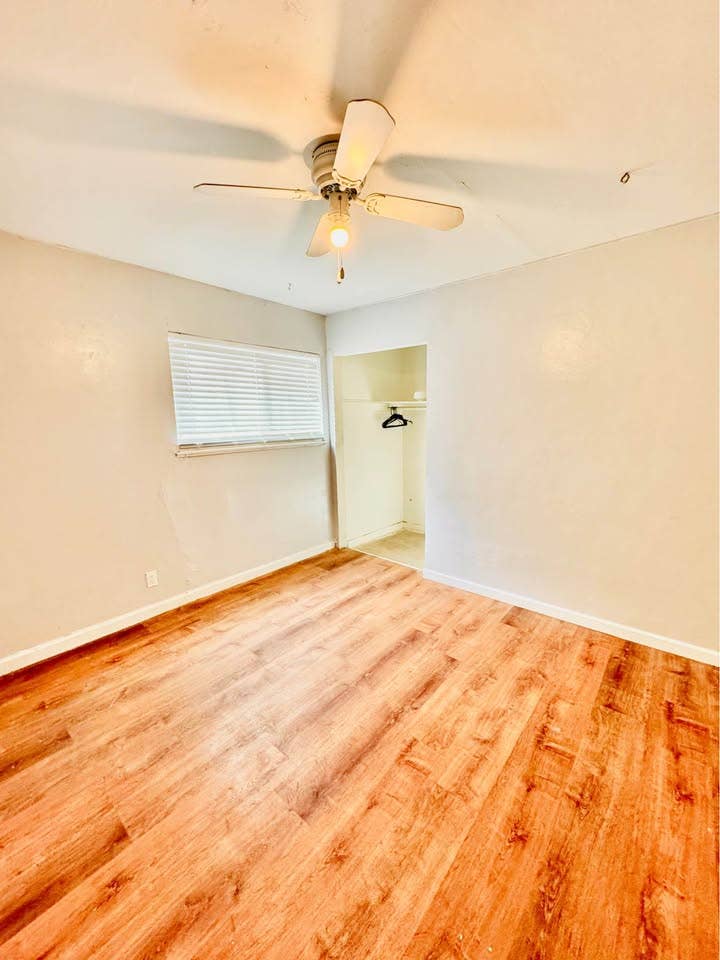 Private room for rent