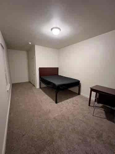 Large Bedroom W/ Private Bathroom