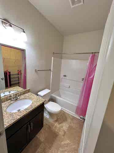 Large Bedroom W/ Private Bathroom