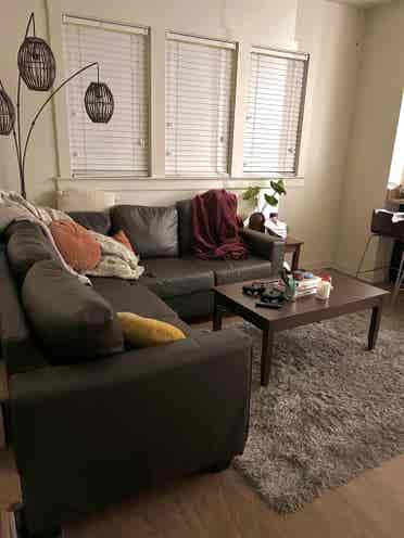 Large Bedroom W/ Private Bathroom