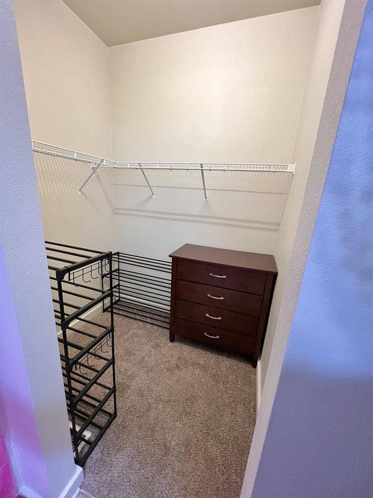 Large Bedroom W/ Private Bathroom