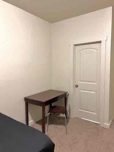 Large Bedroom W/ Private Bathroom