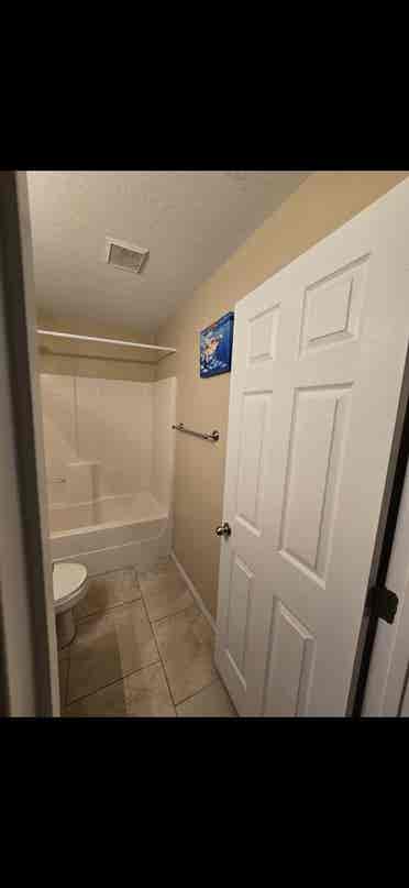 Room in house for rent; $