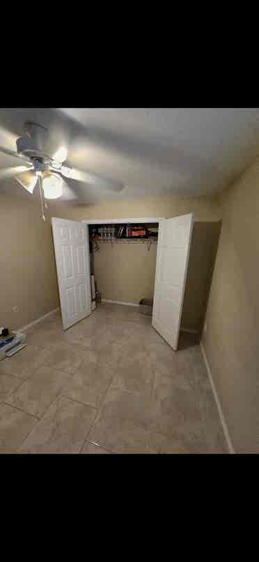 Room in house for rent; $