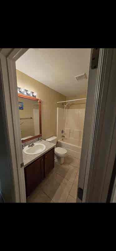 Room in house for rent; $