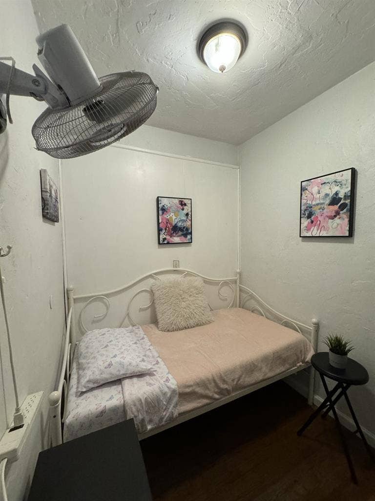 Private room