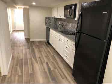 3 Bedroom apartment for rent.