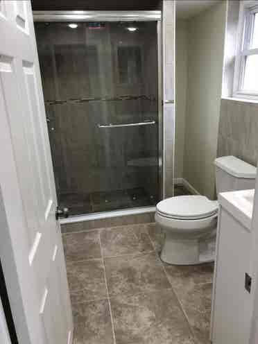 3 Bedroom apartment for rent.