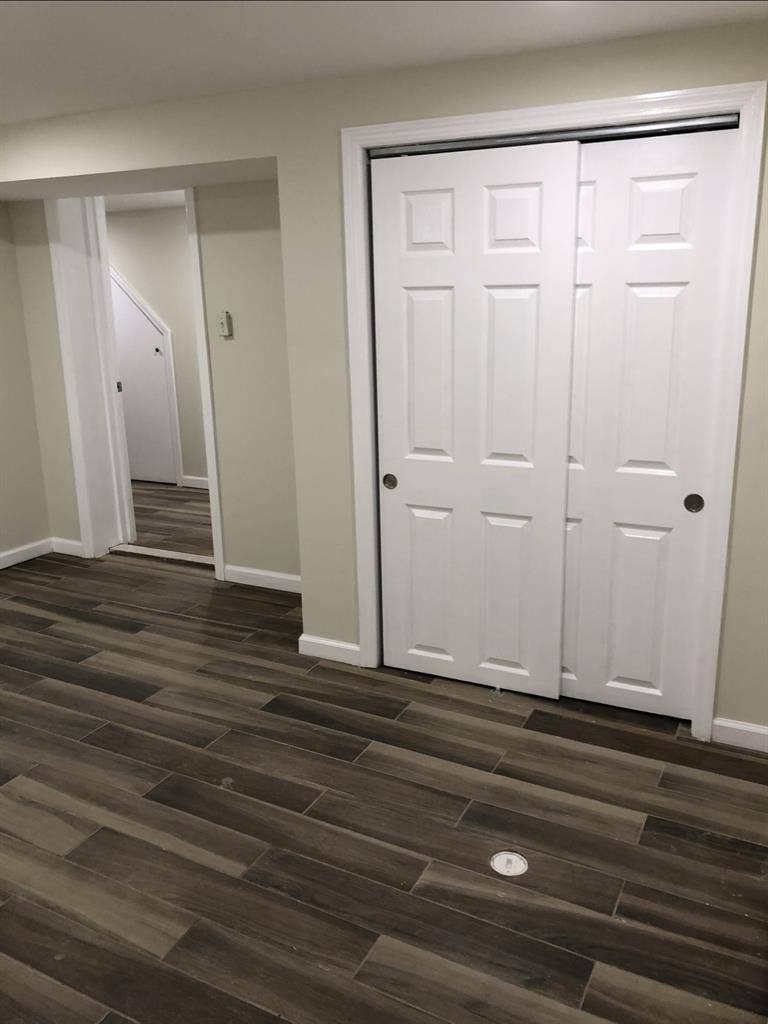 3 Bedroom apartment for rent.