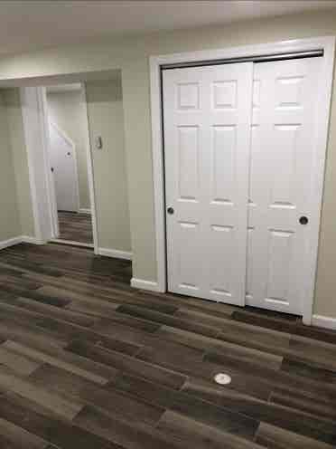 3 Bedroom apartment for rent.