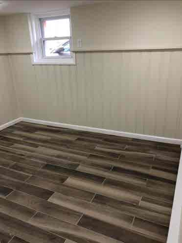 3 Bedroom apartment for rent.