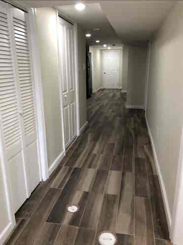 3 Bedroom apartment for rent.