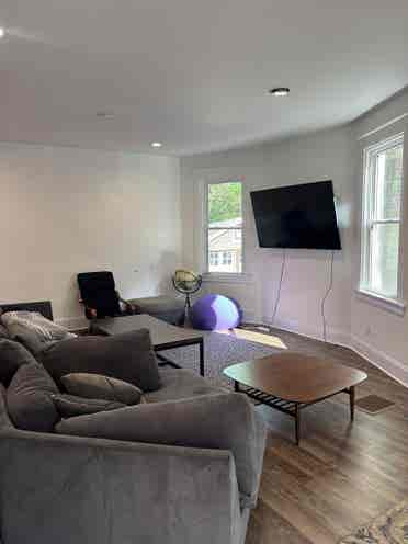 Newly Renovated House