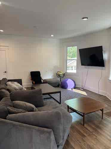Newly Renovated House