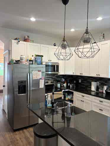 Newly Renovated House