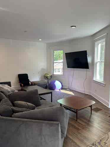Newly Renovated House