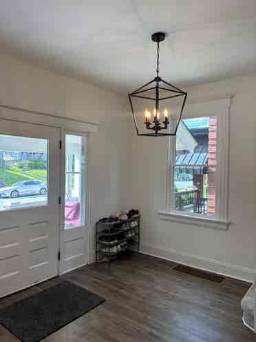 Newly Renovated House