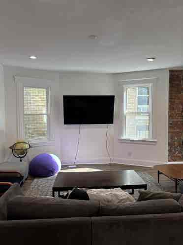 Newly Renovated House