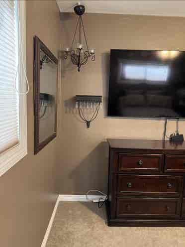 Private room in a nice neighborhood