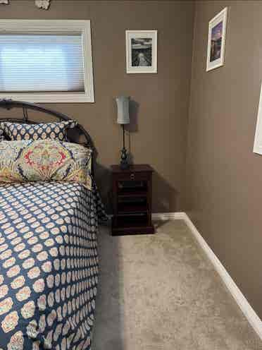Private room in a nice neighborhood