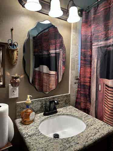 Private room in a nice neighborhood