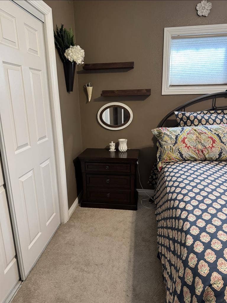 Private room in a nice neighborhood