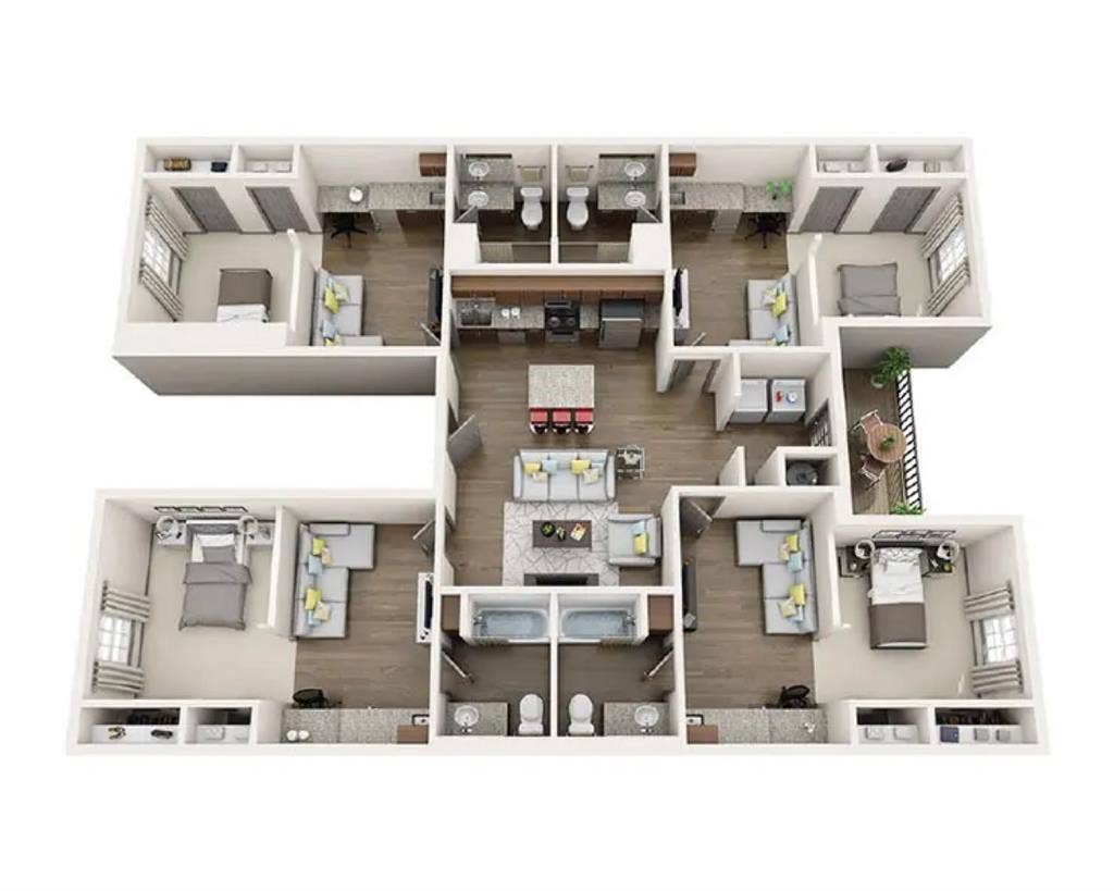 sublease near mtsu