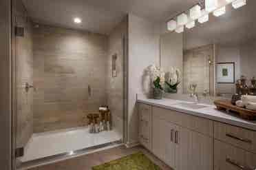 Bedroom with private bath