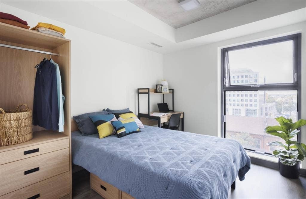 bath apartment